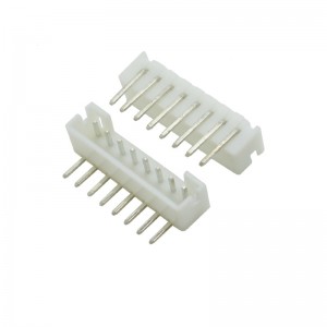 PH 2.0 board to wire Connector Header Through Hole Right angle DIP