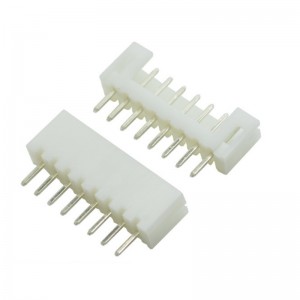 PH 2.0 board to wire Connector Header Through Hole vertical DIP