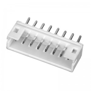 PH 2.0 board to wire Connector Header Through Hole vertical DIP
