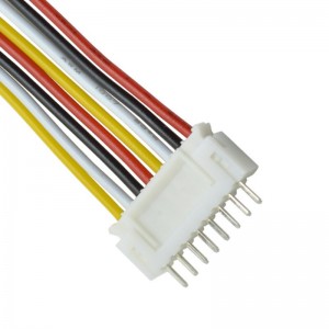 PH 2.0 board to wire Connector Header Through Hole vertical DIP