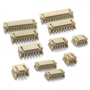 PH 2.0mm Pitch Horizontal 2-20P SMT Wire to board connector header