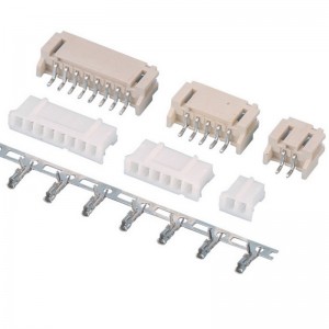PH 2.0mm Pitch Horizontal 2-20P SMT Wire to board connector header