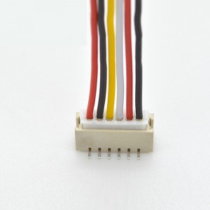 PH 2.0 mm board to wire cable connector pin 2-16Pin sure face mount vertical SMT
