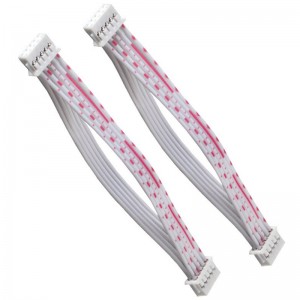 PHD2.0 wire to board connector header PH2.0mm double rows through hole vertical DIP