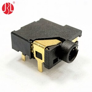 PJ-205C TRS Audio Jack 2.5mm THT Hole