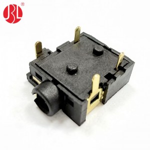 PJ-205C TRS Audio Jack 2.5mm THT Hole