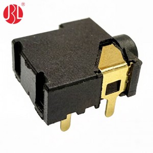 PJ-205C TRS Audio Jack 2.5mm THT Hole