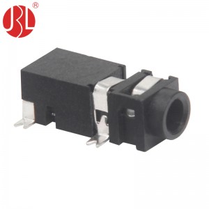 PJ-208A 2.5mm Audio Jack SMD Right Angle