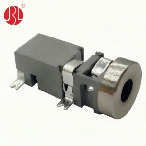 PJ-208D 2.5mm Audio Jack Surface Mount RA