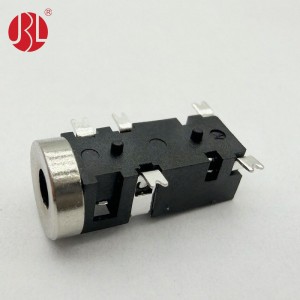 PJ-208D 2.5mm Audio Jack Surface Mount RA