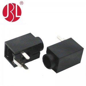 PJ-211A TRS 2.5mm Audio Jack THT RA