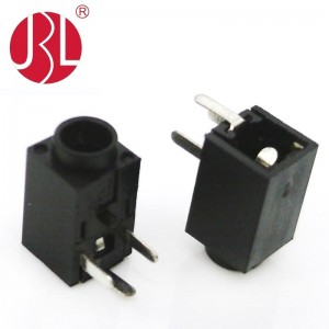 PJ-211A TRS 2.5mm Audio Jack THT RA