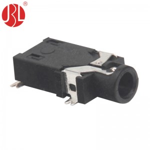 PJ-227 TRRS 2.5mm Audio Jack SMD Right Angle
