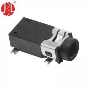 PJ-234 TRS Audio Jack 2.5mm SMD Right Angle