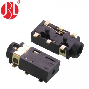 PJ-243 Prise audio 2,5 mm SMD 6 broches DC12V 1A Prise stéréo SJ2-25414D-SMT-TR ASJ-145L-IT/R