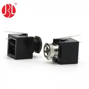 PJ-301EM Prise audio 3,5 mm Prise casque mono DIP vertical