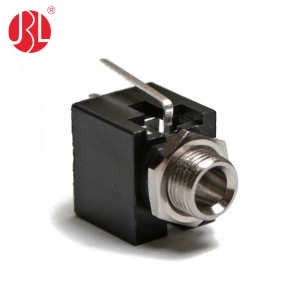 PJ-301EM Panel Mount TRS Audio Jack 3.5mm