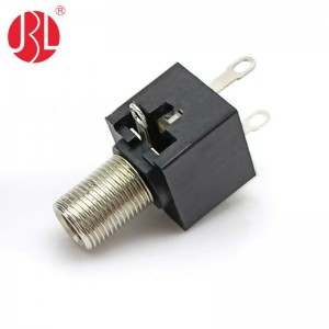 PJ-301ML Panel Mount 3.5mm Audio Jack 8mm Long Head