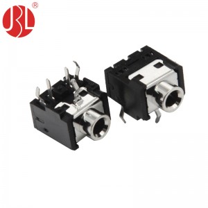 PJ-306 Аудиоразъем 3,5 мм DIP 5Pin DC12V 1A Стереоразъем STX-3100-5NB