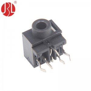 PJ-317 Series 3.5mm Audio Jack Through Hole Right Angle