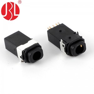 IP67 wasserdichte Audiobuchse 3,5 mm SMD 5-polig mit O-Ring-Audiobuchse PJ-3170A