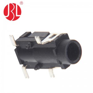 PJ-321A 3.5mm Audio Jack Socket SMD Right Angle