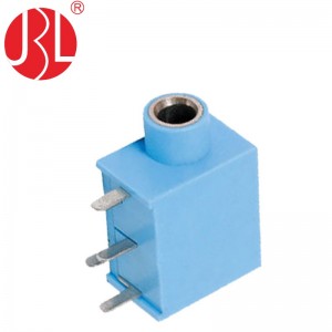 PJ-325C 3,5-мм аудиоразъем DIP DC12V 1A Стереоразъем SJ1-3535NG
