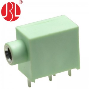 PJ-325C 3,5-мм аудиоразъем DIP DC12V 1A Стереоразъем SJ1-3535NG
