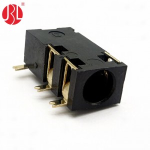 PJ-327AN-2 3.5mm TRS Audio Jack Surface Mount