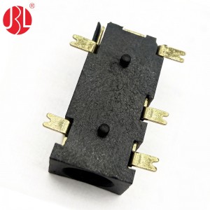PJ-327AN-2 3.5mm TRS Audio Jack Surface Mount