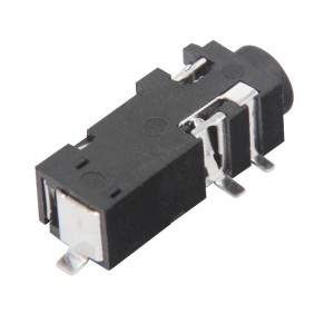 PJ3028B 3.5mm Phone Jack Socket SMT