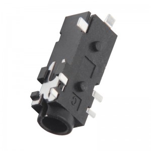 PJ3028B 3.5mm Phone Jack Socket SMT