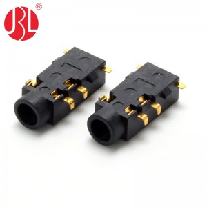 PJ-381C 3.5mm Mid Mount Phone Jack TRS