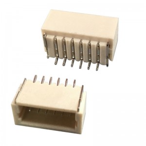 SH 1.0mm Pitch Horizontal Type 2-20P sure face mount smt type wire to board connector