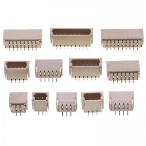 SH 1.0mm Pitch Horizontal Type 2-20P sure face mount smt type wire to board connector