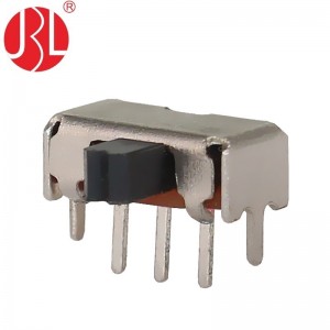 SK-12D11VG3 SPDT Slide Switch Through Hole Right Angle