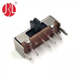 SK-13D01 Slide Switch 1P3T Through Hole Right Angle