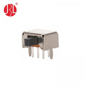 SK-22D07 Slide Switch DPDT DIP Through Hole Right Angle PC Pin