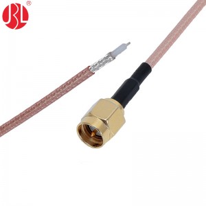 SMA-J-RG316 SMA Male Coax Cable RG316