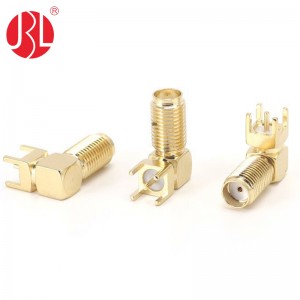 SMA-KWE-324-13X17-LW SMA Female Connector Socket