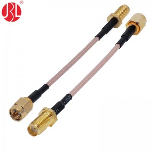 SMAJ-KY-316 SMA Male to Female Coax Cable