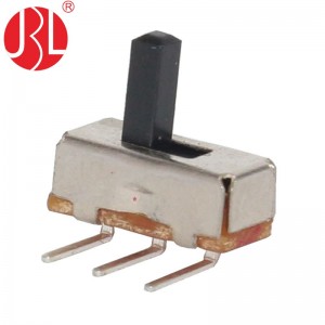 SS-12D01 SPDT Slide Switch Through Hole Right Angle