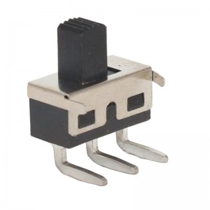 SS-12D11 Slide Switch SPDT DIP Through Hole Right Angle