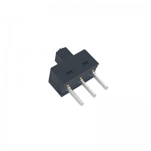SS-12D13 High Current SPDT Slide Switch Through Hole