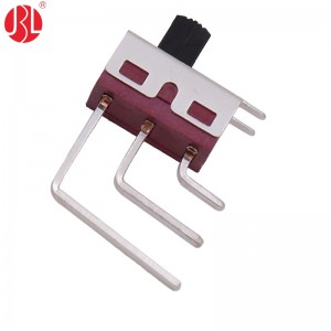 SS-12D28 High Current Slide Switch SPDT