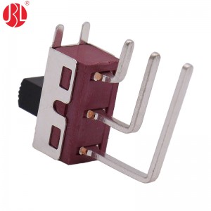 SS-12D28 High Current Slide Switch SPDT