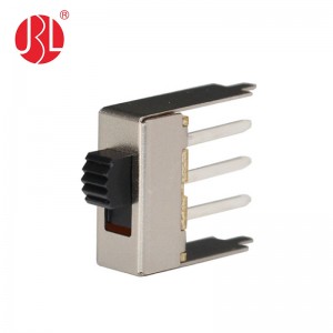 SS-12F09 SPDT Slide Switch THT Hole 3.2mm Travel