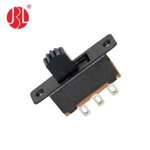 SS-12F13 Screw Panel Mount Slide Switch SPDT