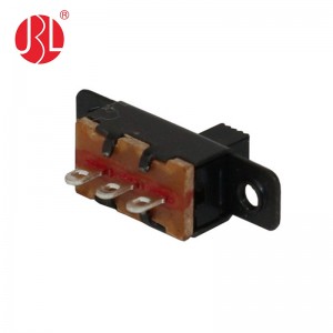 SS-12F16 SPDT Slide Switch Panel Mount