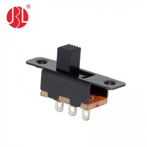 SS-12F16 SPDT Slide Switch Panel Mount